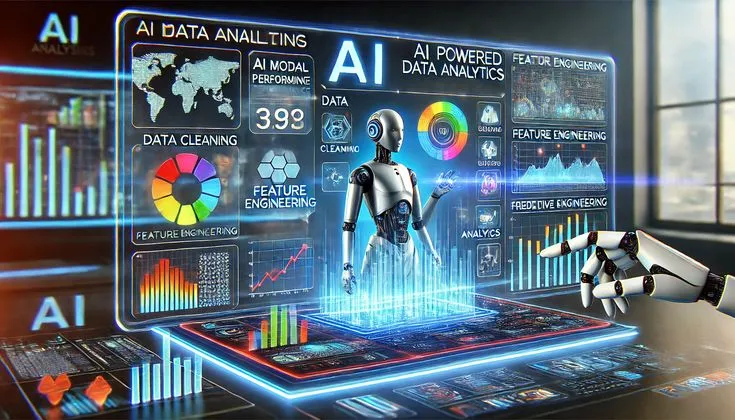 GenViz - GenAI-Powered Data Visualization