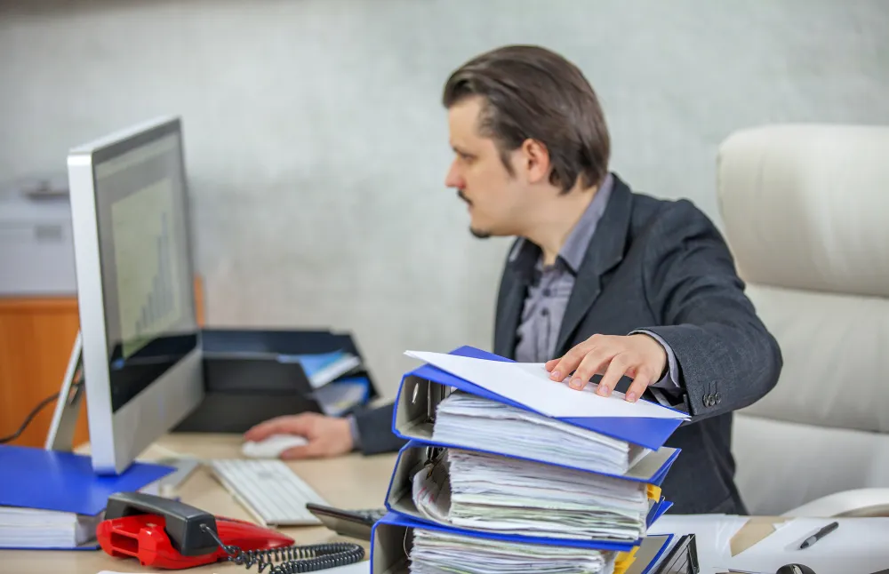Document Management & Approval Workflows